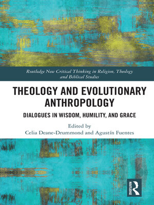 cover image of Theology and Evolutionary Anthropology